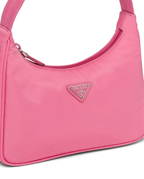 prada renylon mini bag|Prada mini bag 2000.